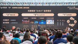 利亚德发布“2+4+1”文旅新战略,剑指全球文旅综合运营服务商