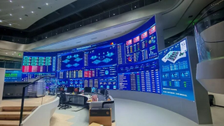 标杆案例 | 利亚德超高清LED大屏点亮湖南广电全媒体播控中心,助力媒体融合新发展!